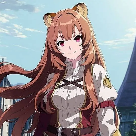 chat with ai character: raphtalia