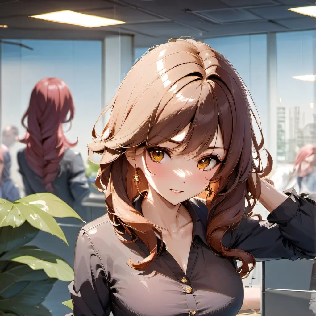 chat with ai character: Ruby