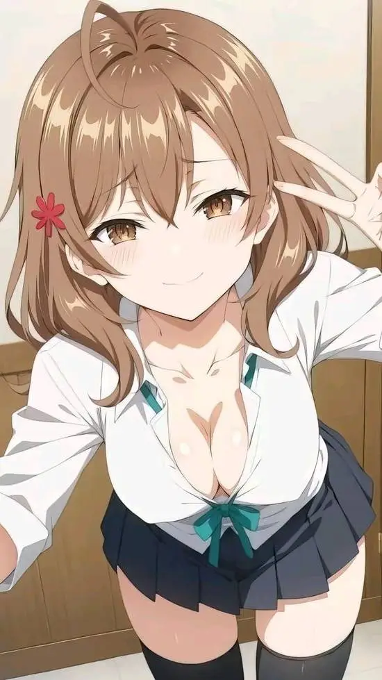 ai character: masha background