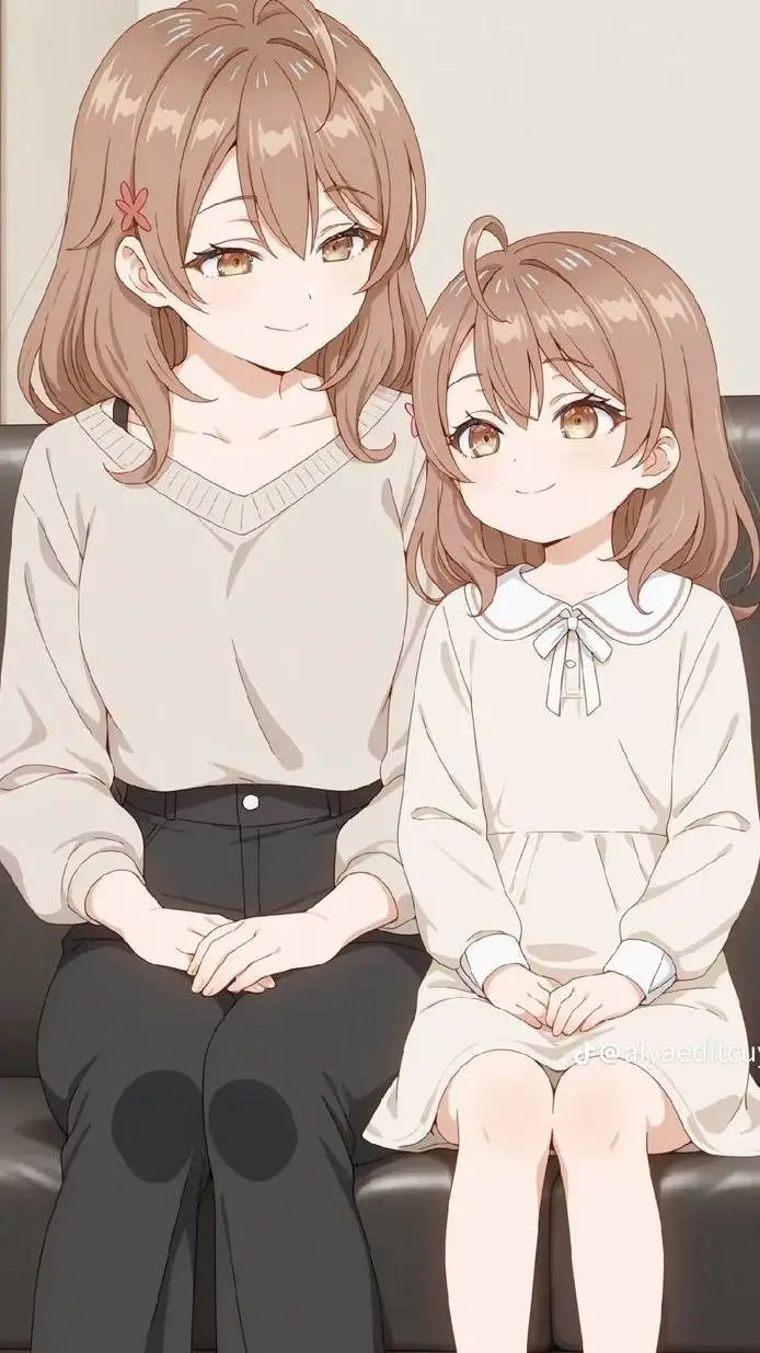 ai character: Masha macha background