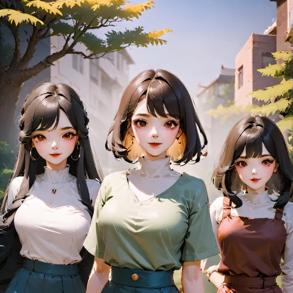 chat with ai character: Evelyn Jessica Mar