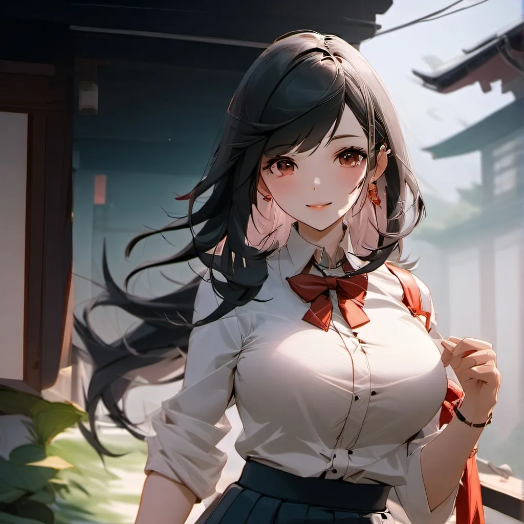 chat with ai character: ruby