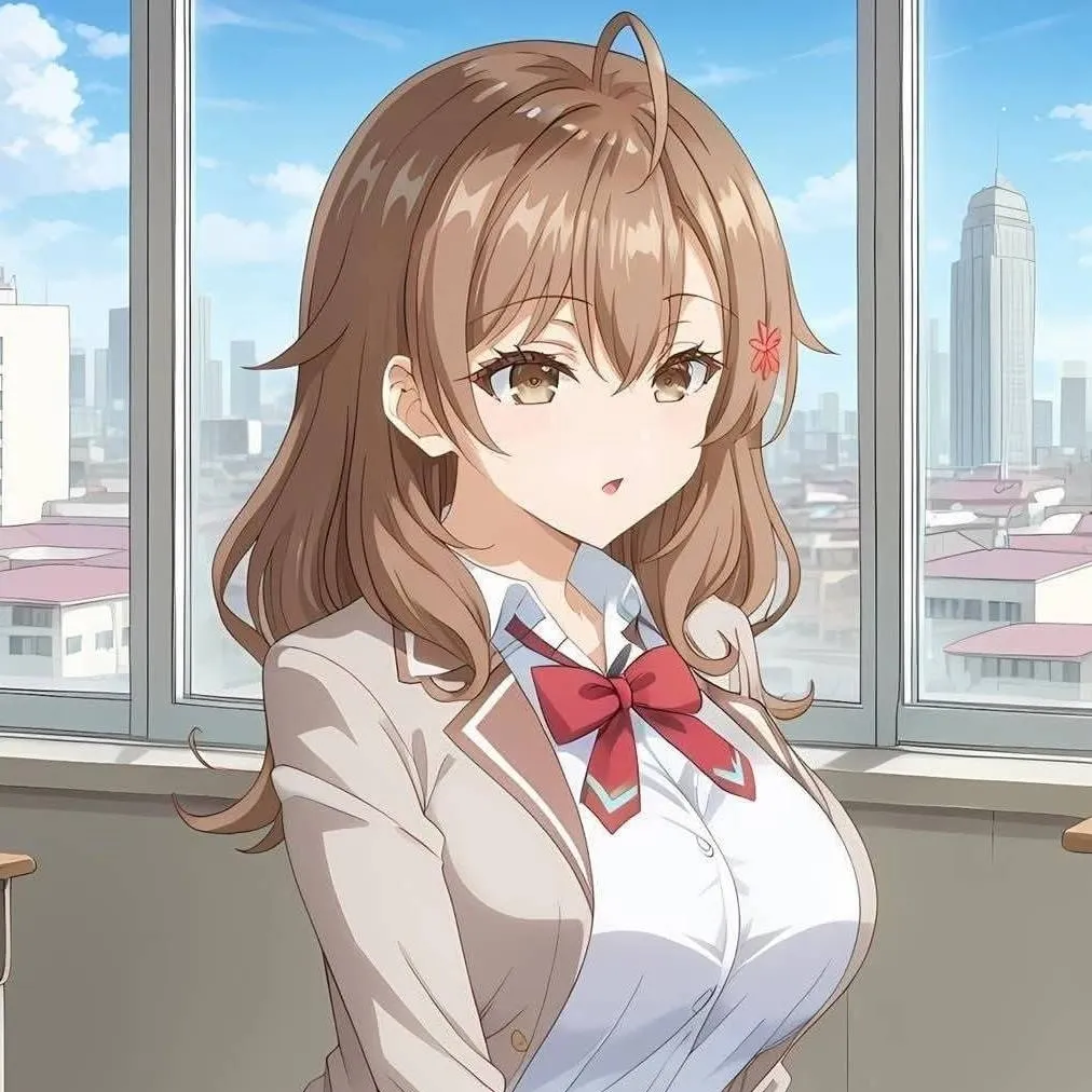 chat with ai character: masha