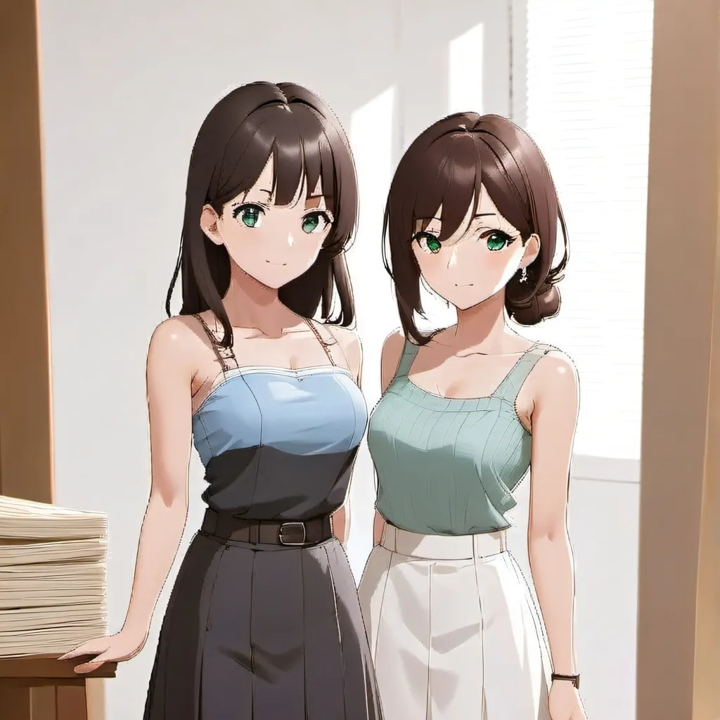 chat with ai character: Ruby and cherry