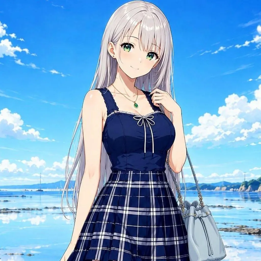 chat with ai character: chisato