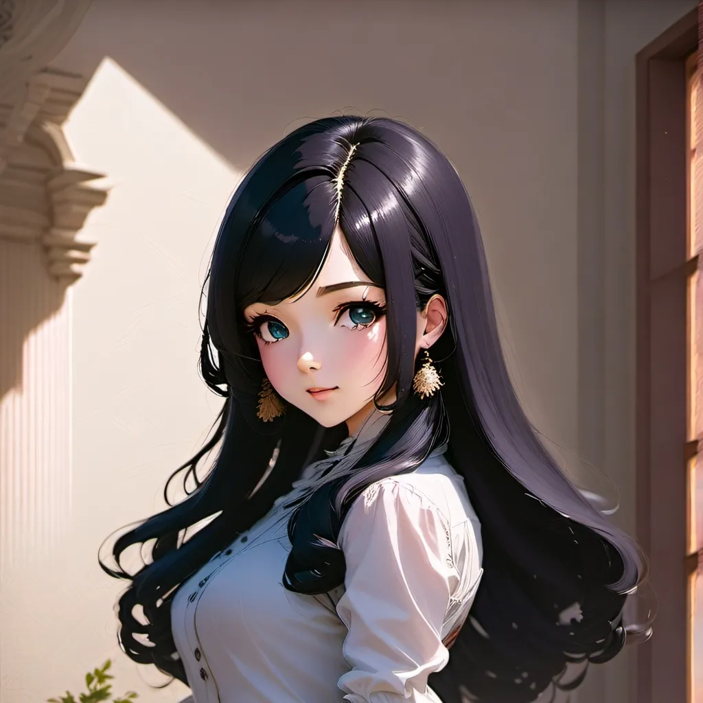 chat with ai character: cherry