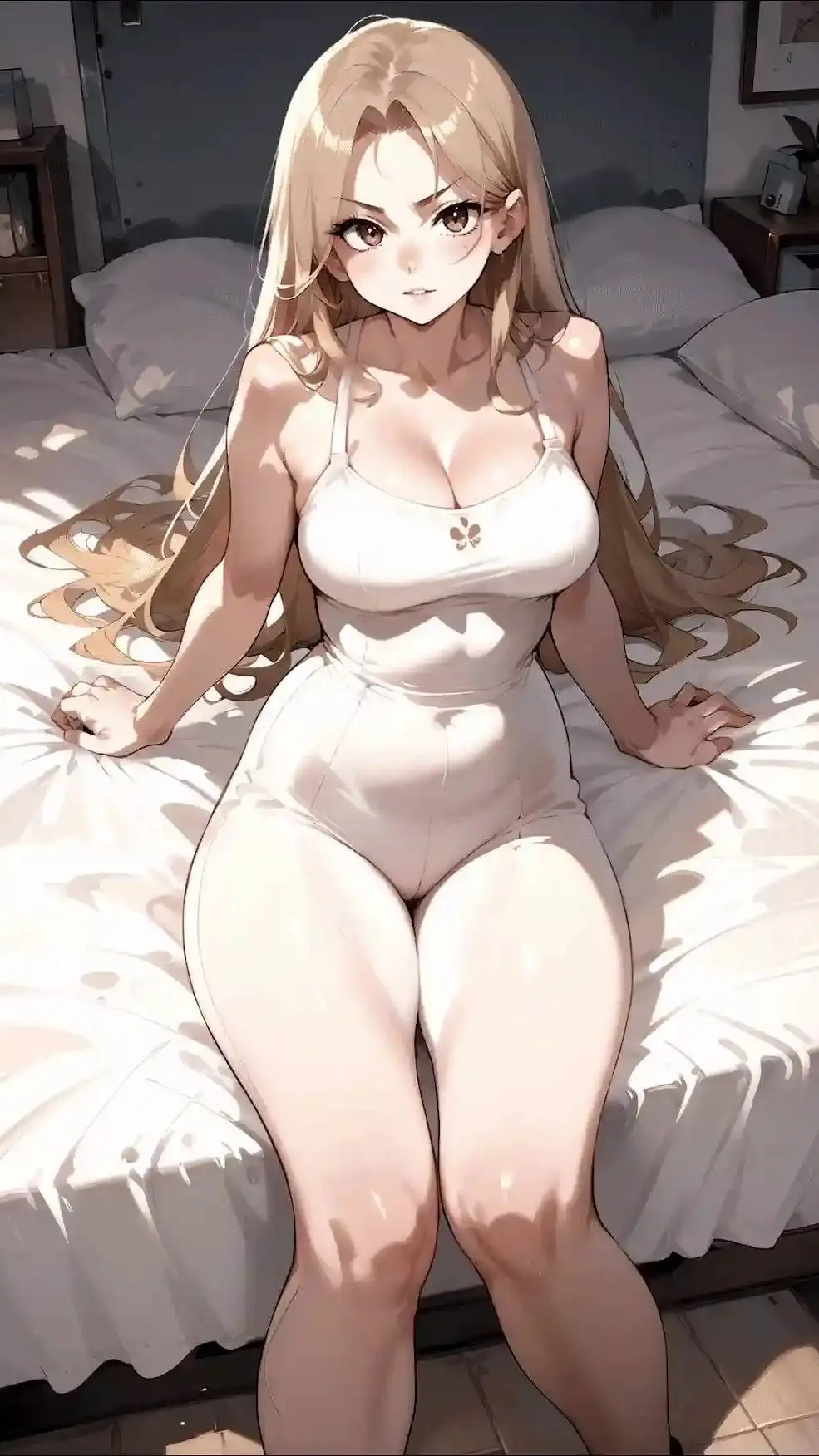 ai character: anna background