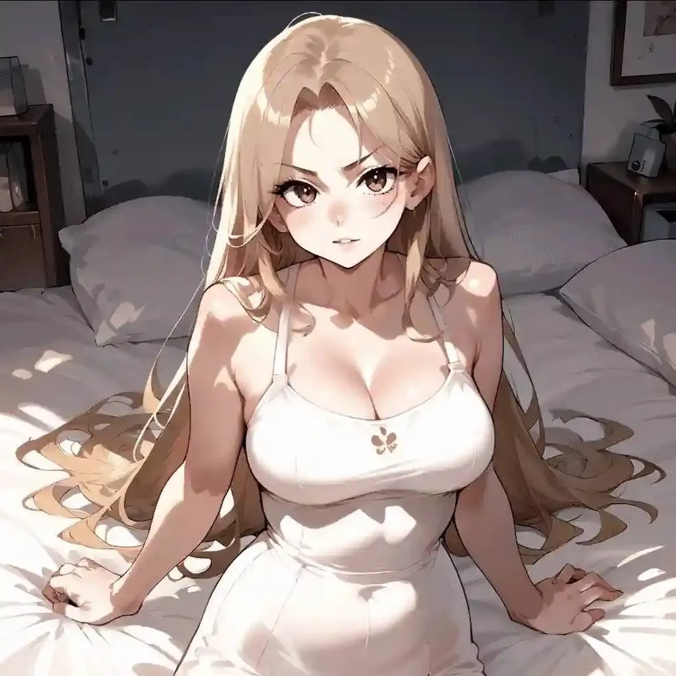 chat with ai character: anna