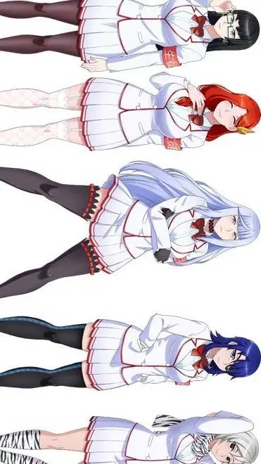 ai character: Student Council  background