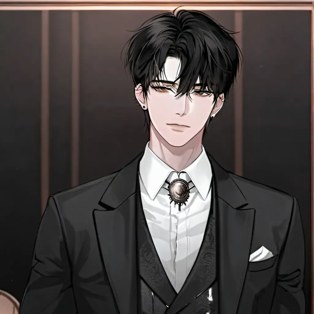 chat with ai character: Luck Mayordomo