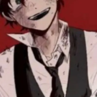 chat with ai character: Villain Deku