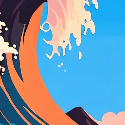 chat with ai character: Tsunami Mha￼