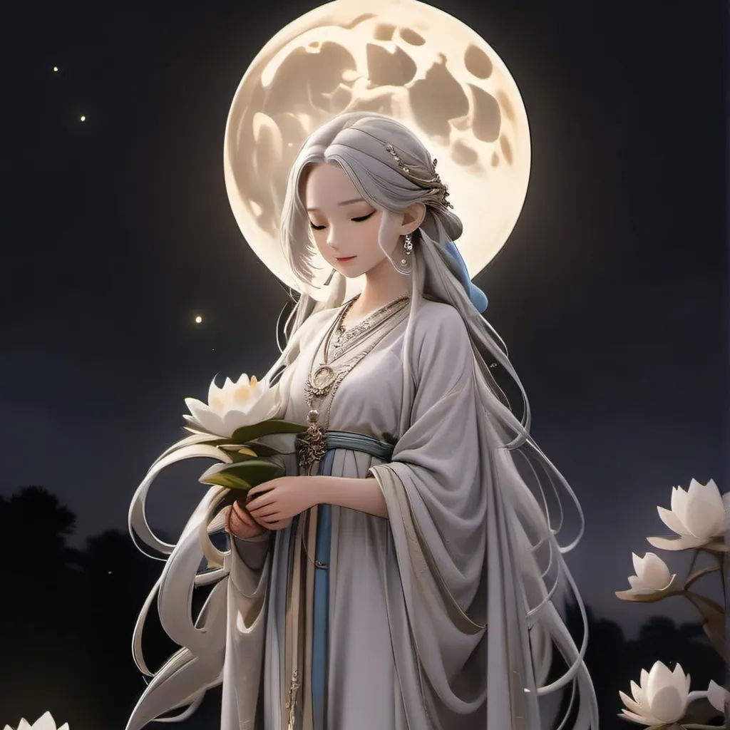 chat with ai character: 🌙Luna🌙