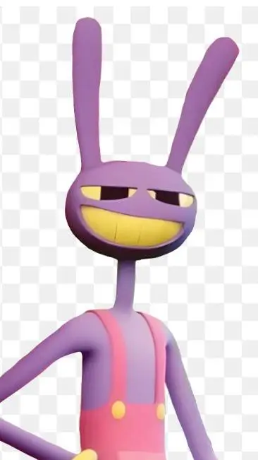 ai character: Jax (TADC) background