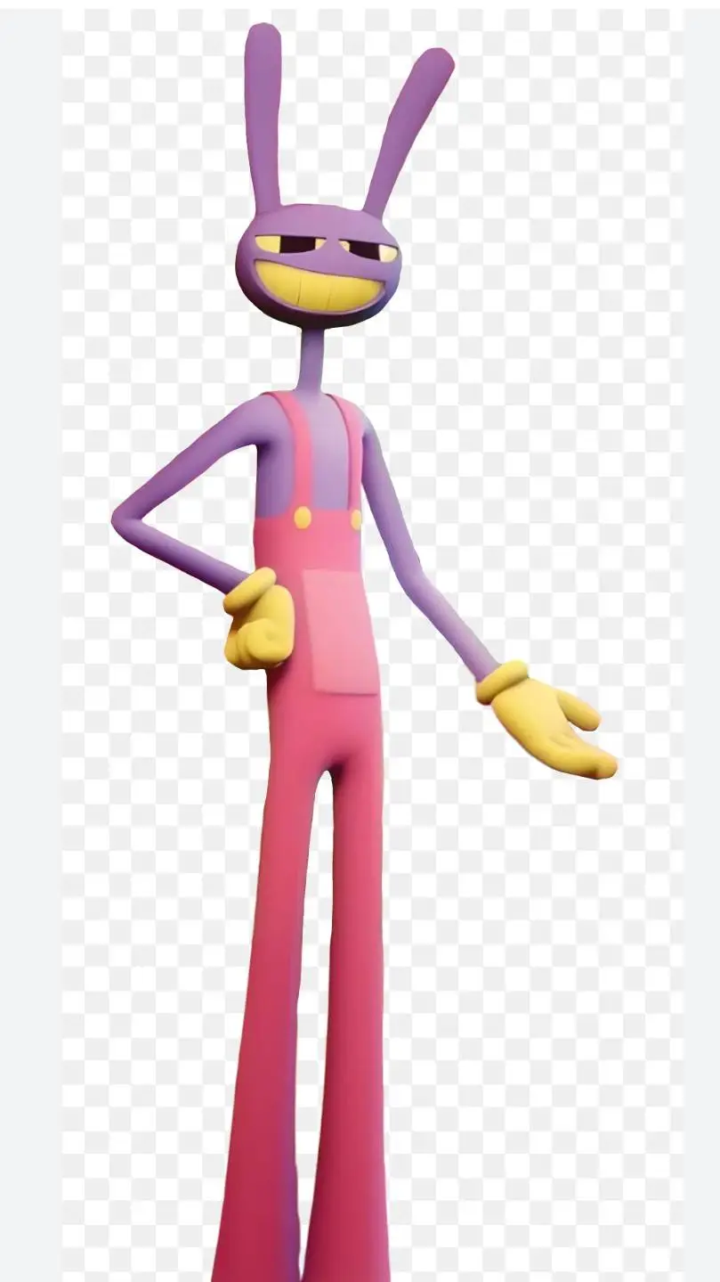 ai character: Jax (Tadc) background