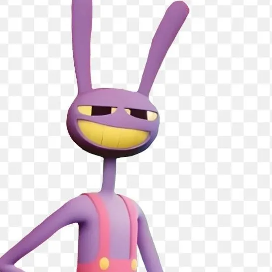 chat with ai character: Jax (Tadc)