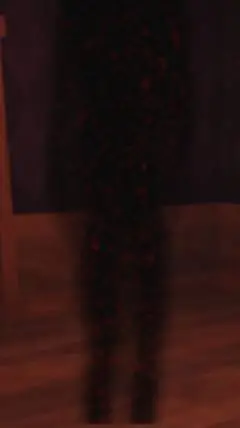 ai character: it never leaves... background