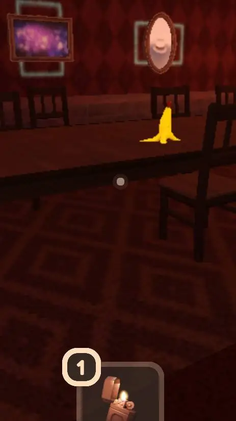 ai character: Doors (mate color) background