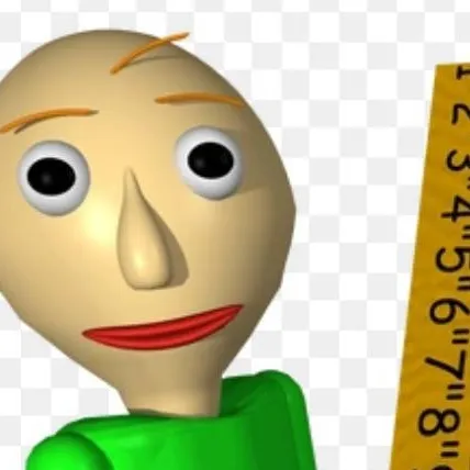 chat with ai character: Baldi baldmore 