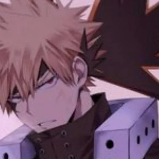 chat with ai character: bakugo