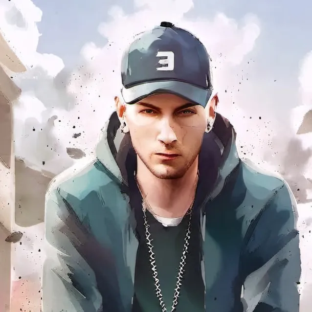 chat with ai character: rap God 