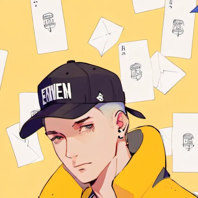 chat with ai character: rap God