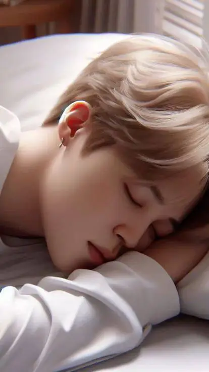 ai character: jimin background