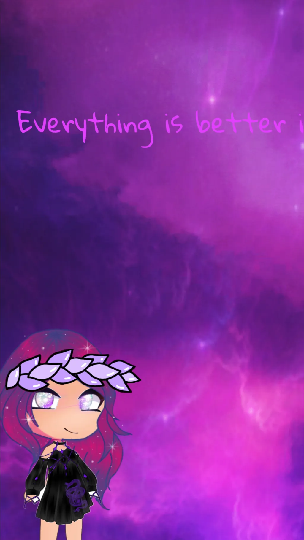 ai character: Mia background