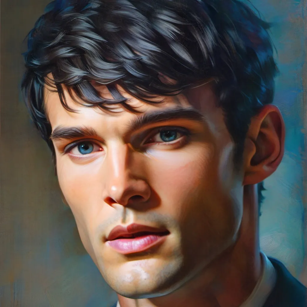 chat with ai character: Ethan Burrows
