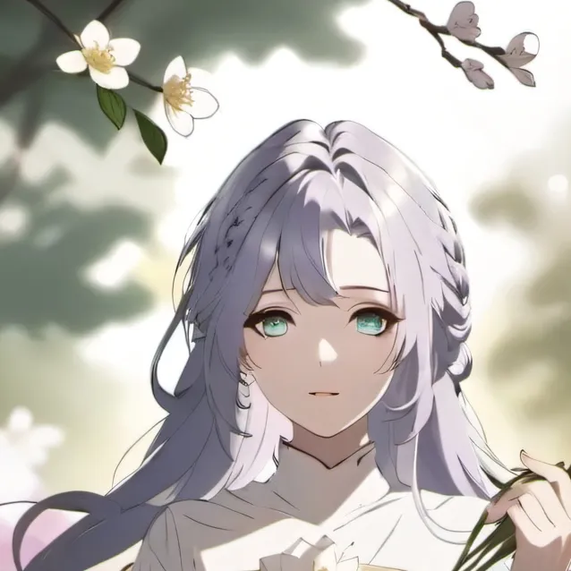 chat with ai character: rosa