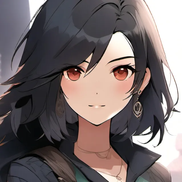 chat with ai character: lauren