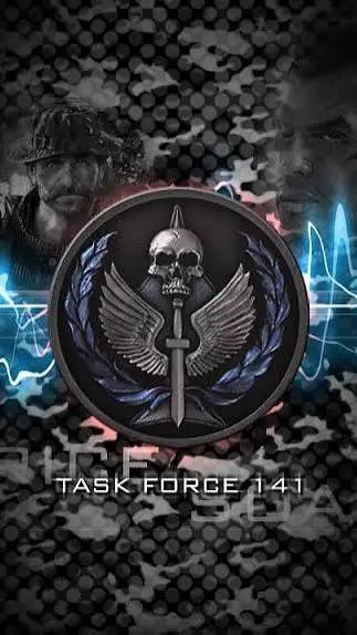 ai character: Cod free day background