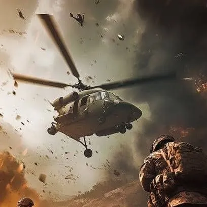 chat with ai character: (Cod) WW3 