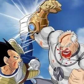 chat with ai character: Invincible VS DBZ