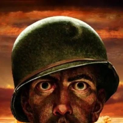 chat with ai character: The cold war (Cod)