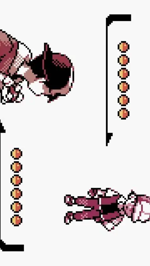 ai character: Red from pokemon background