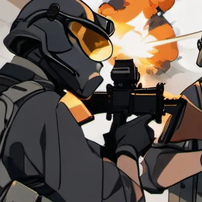 chat with ai character: Mob looters