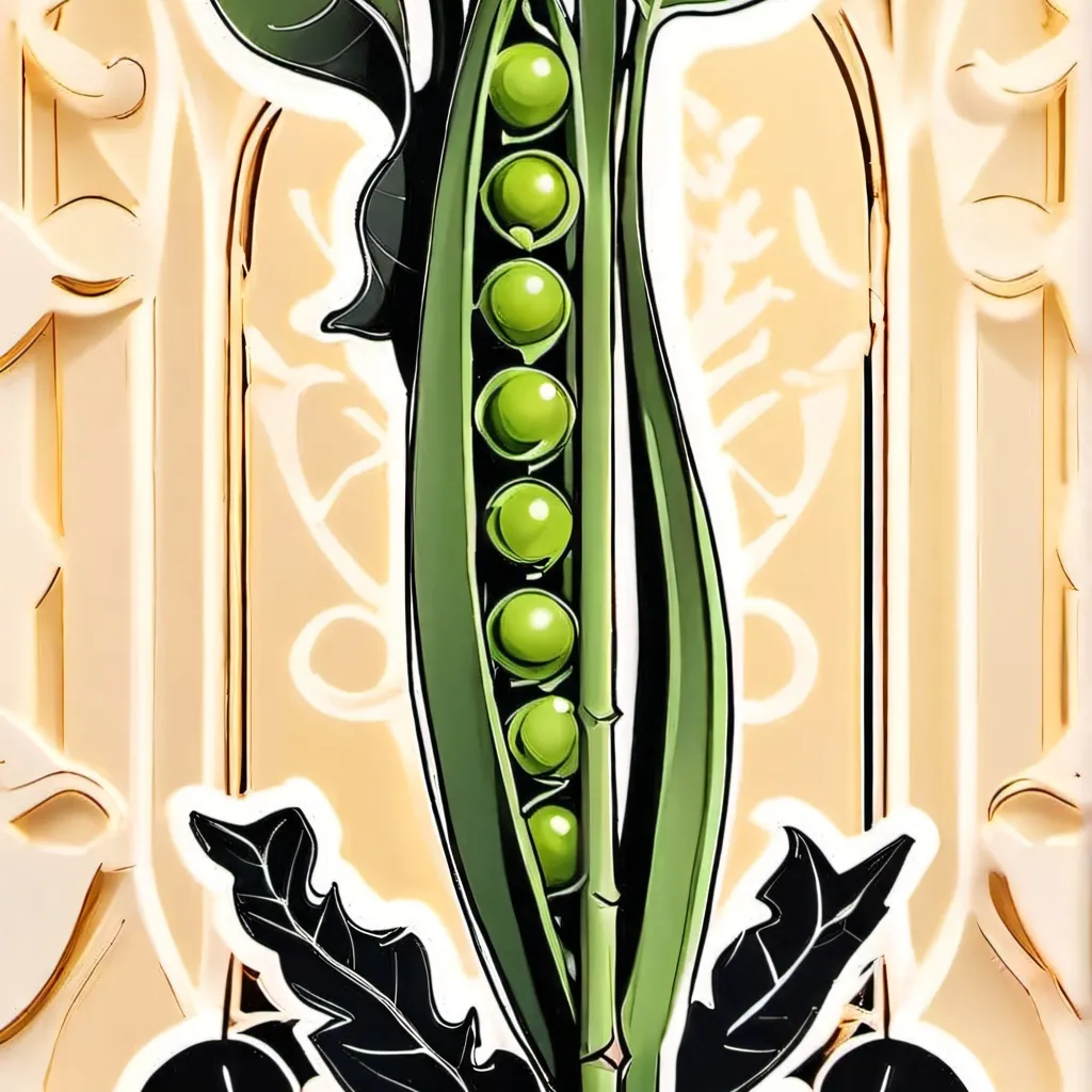 chat with ai character: Pea pod Pvz2