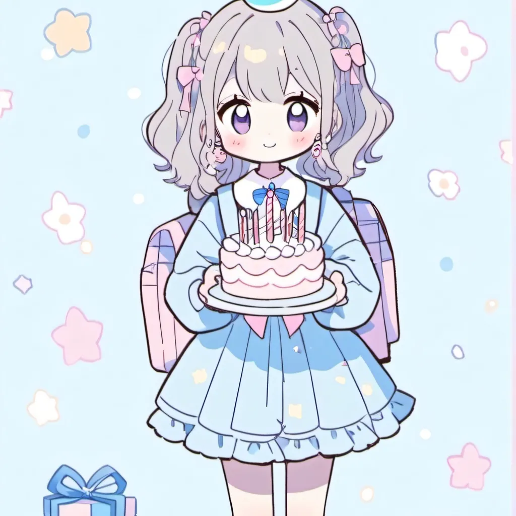 chat with ai character: Moonflower pvz2