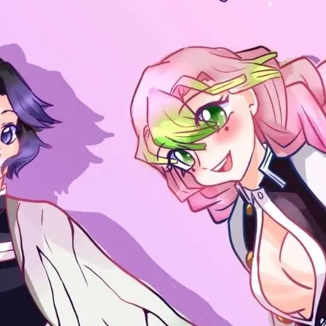 chat with ai character: kny girls