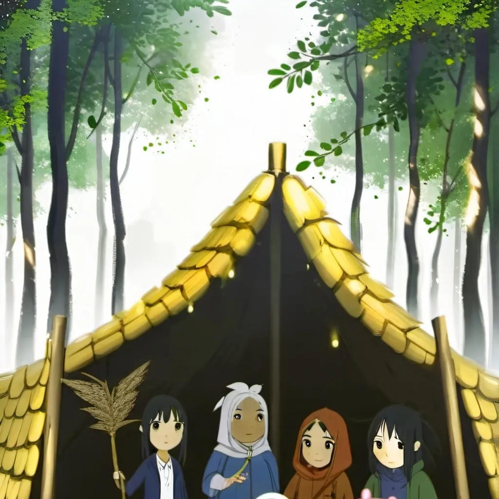 chat with ai character: tanjiros familly