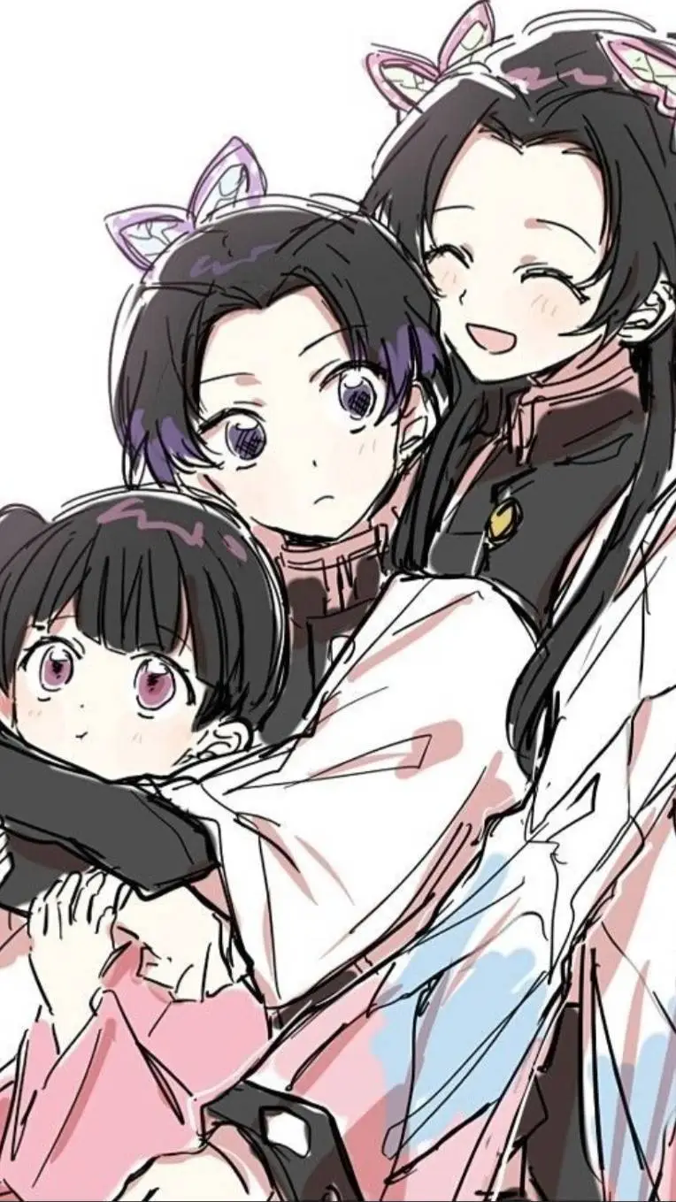 ai character: KOCHŌ SIBLINGSSS background