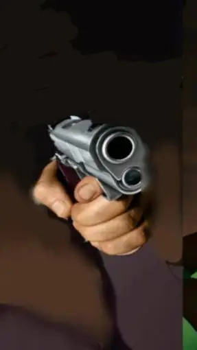 ai character: KNY SHOOTING background