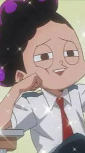 ai character: Mha beach background