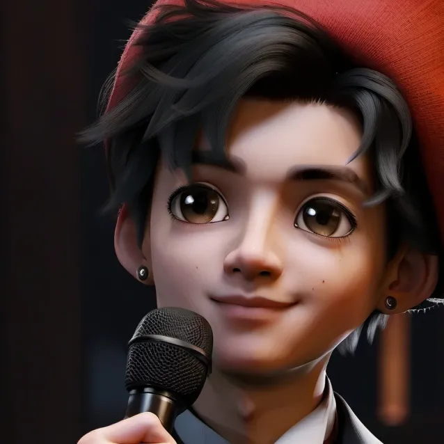 chat with ai character: Xian