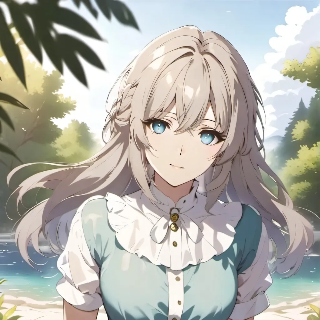 chat with ai character: Riley