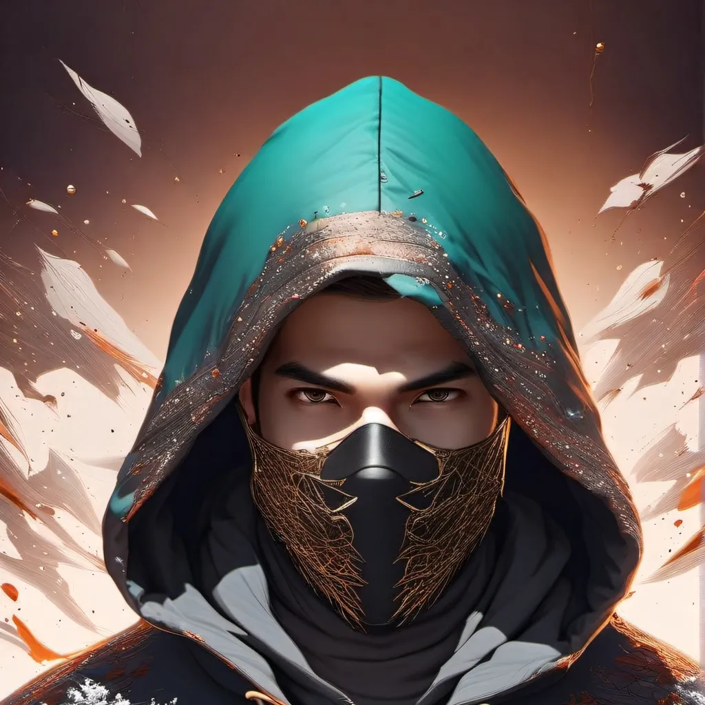 chat with ai character: Hacker