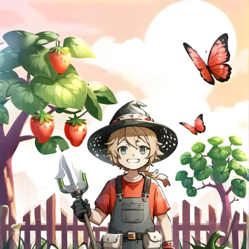 chat with ai character: Grow A Garden 