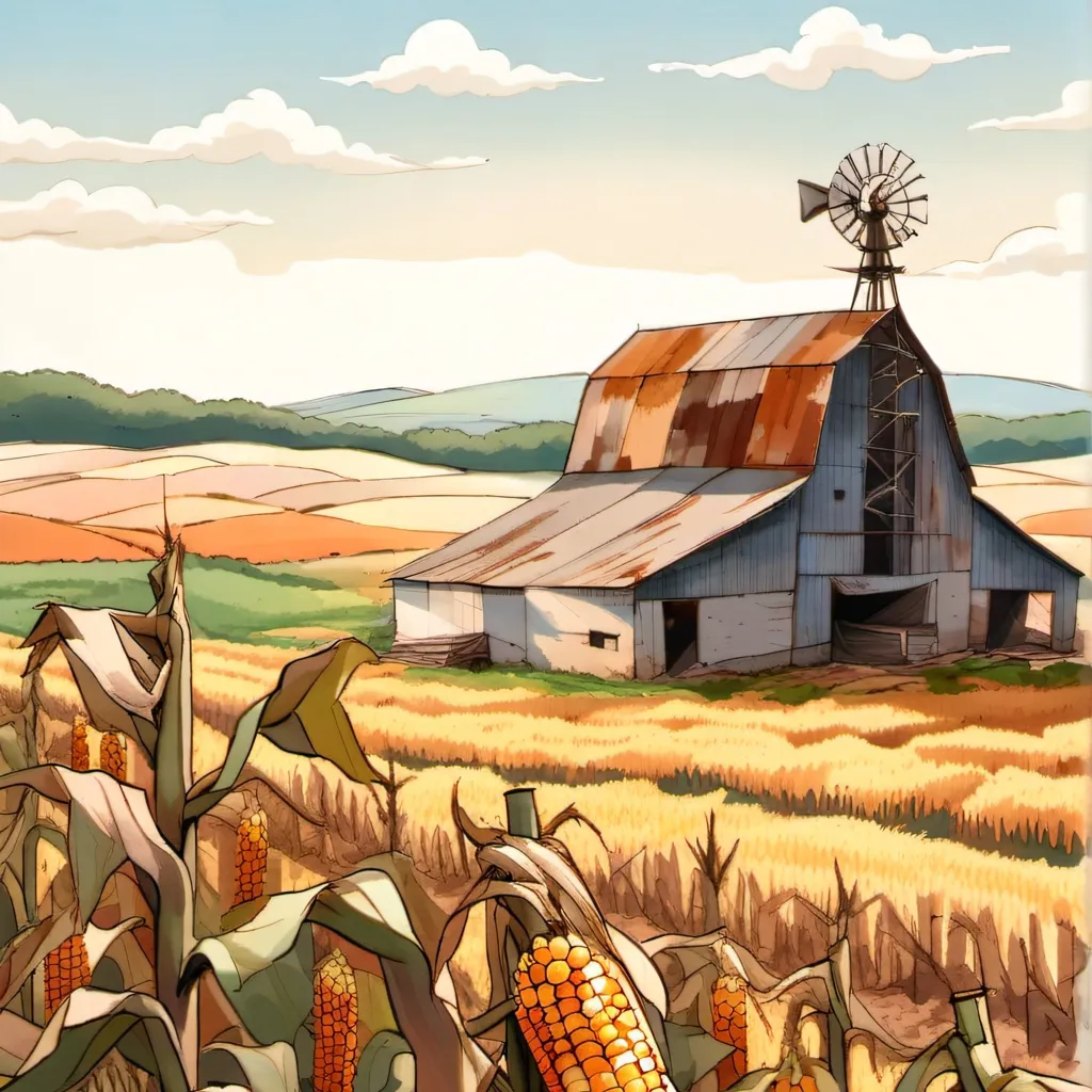 chat with ai character: Children Of Corn