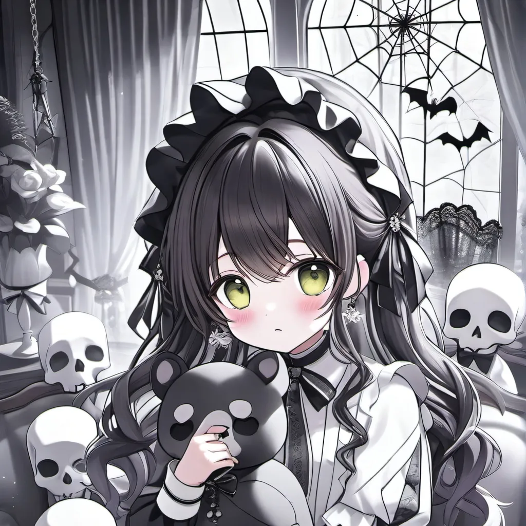 chat with ai character: 12th killer